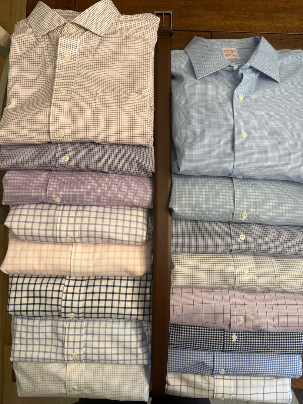 Brooks Brothers Shirts Size 18 1/2